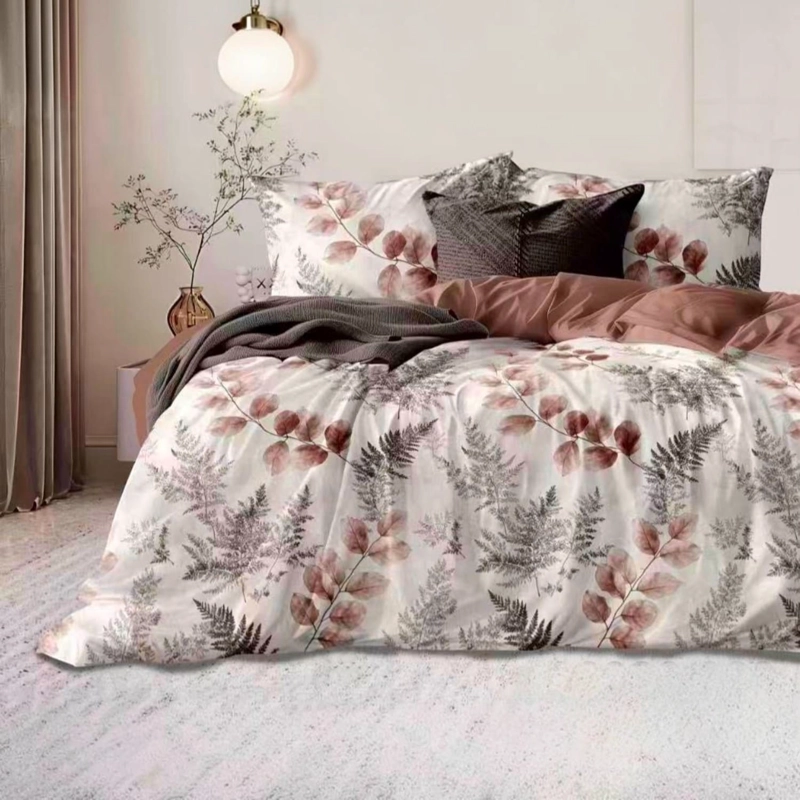 CUBRECAMA QUILT DE VERANO DE 2 PLAZAS MEDIDA 230X250CM DELGADO + 2 FUNDAS DE ALMOHADA CMV2P-GS-18 - 1