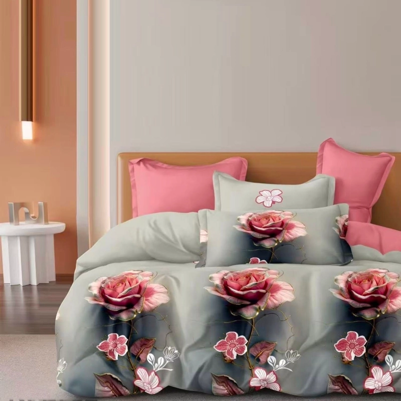 CUBRECAMA QUILT DE VERANO DE 2 PLAZAS MEDIDA 230X250CM DELGADO + 2 FUNDAS DE ALMOHADA CMV2P-GS-32 - 1