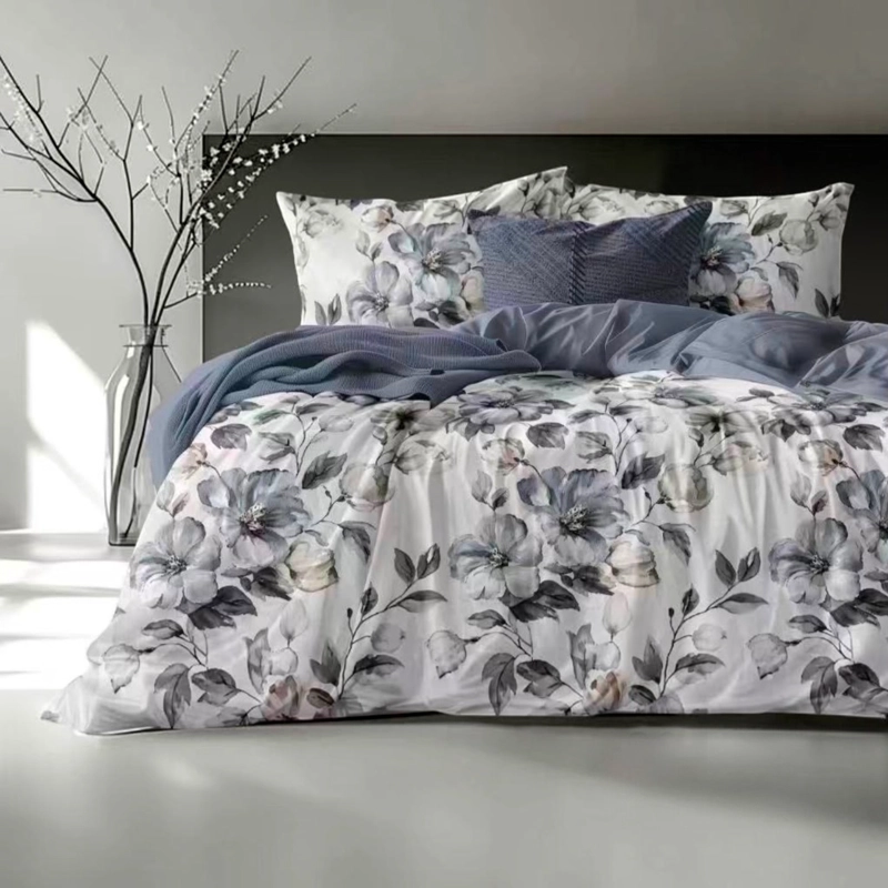 CUBRECAMA QUILT DE VERANO DE 2 PLAZAS + 2 FUNDAS DE ALMOHADA - 1
