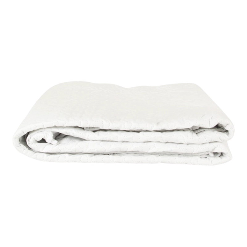 CUBRECAMA QUILT DE VERANO DE 2 PLAZAS + 2 FUNDAS DE ALMOHADA - 3