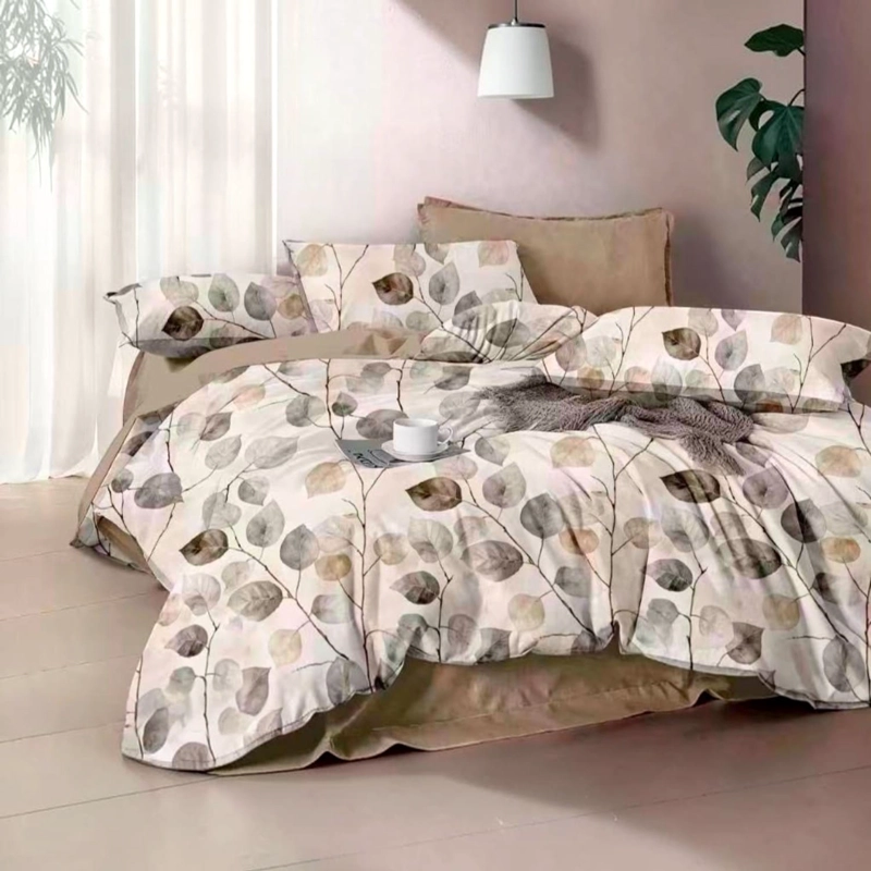 CUBRECAMA QUILT DE VERANO DE 2 PLAZAS MEDIDA 230X250CM DELGADO + 2 FUNDAS DE ALMOHADA CMV2P-GS-30 - 1