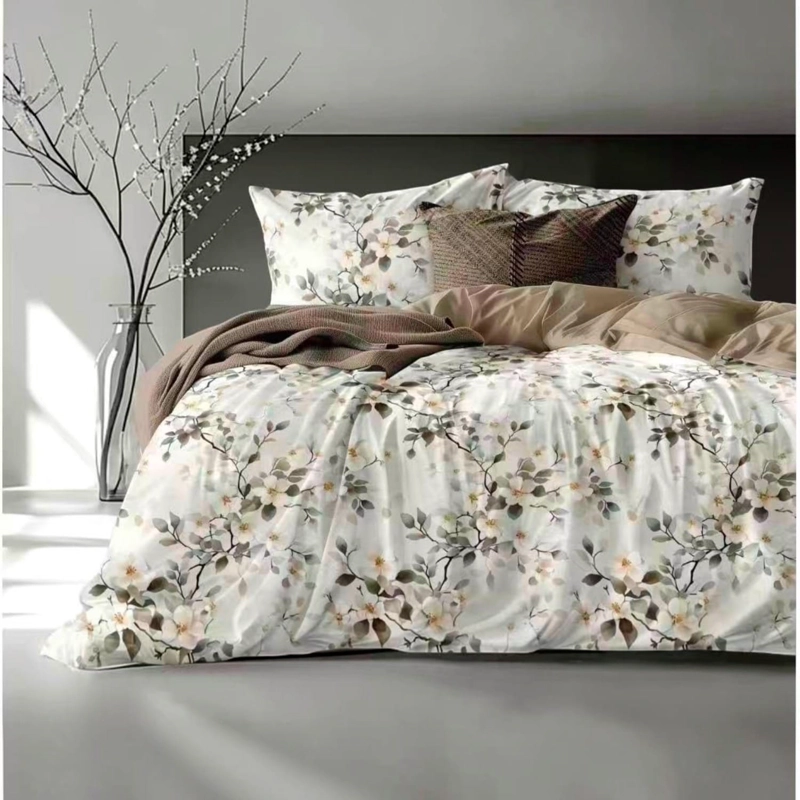 CUBRECAMA QUILT DE VERANO DE 2 PLAZAS MEDIDA 230X250CM DELGADO + 2 FUNDAS DE ALMOHADA CMV2P-GS-26 - 1