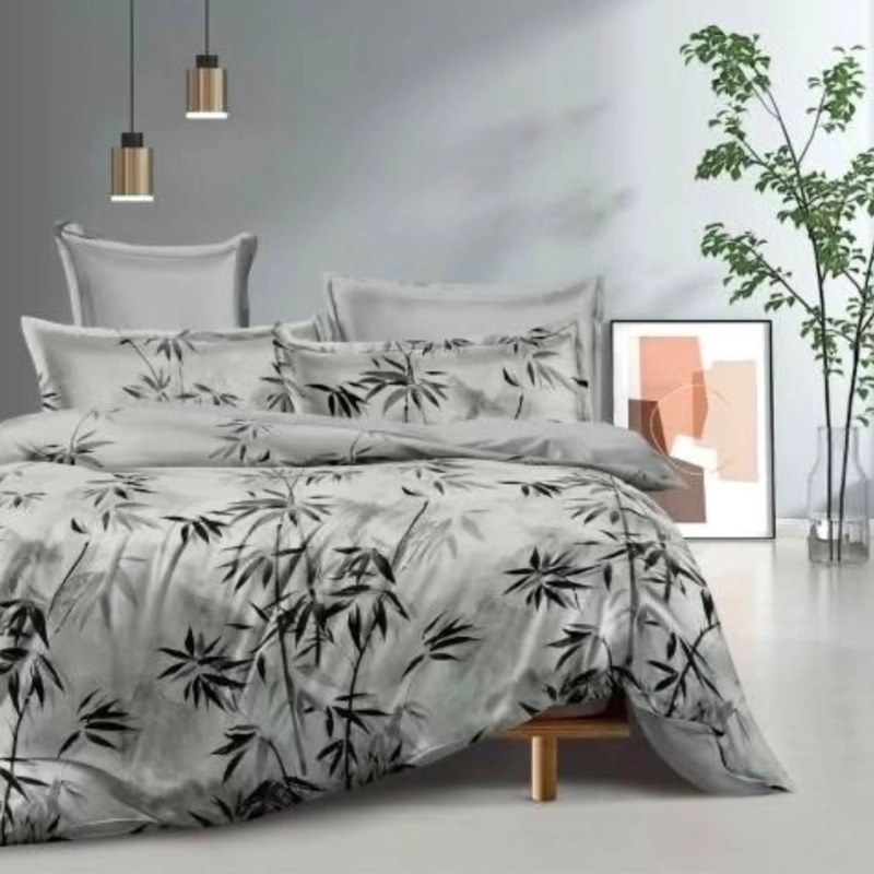CUBRECAMA QUILT DE VERANO DE 2 PLAZAS MEDIDA 230X250CM DELGADO + 2 FUNDAS DE ALMOHADA CMV2P-GS-31 - 1