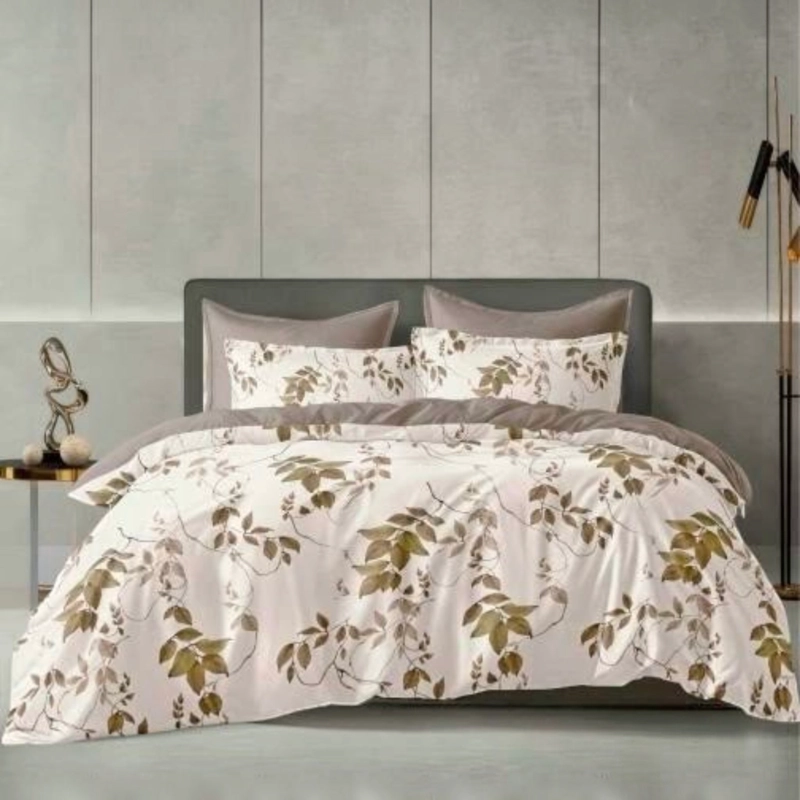 CUBRECAMA QUILT DE VERANO DE 1.5 PLAZAS MEDIDA 180X230CM DELGADO + 1 FUNDA DE ALMOHADA CMV15P-GS-30 - 1