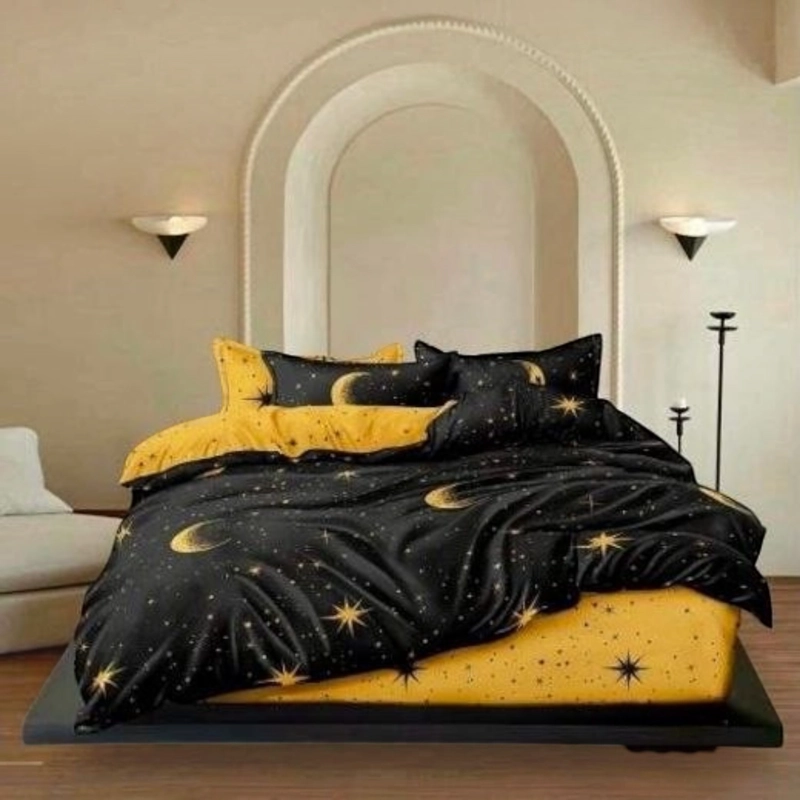 CUBRECAMA QUILT DE VERANO DE 1.5 PLAZAS MEDIDA 180X230CM DELGADO + 1 FUNDA DE ALMOHADA CMV15P-GS-18 - 1