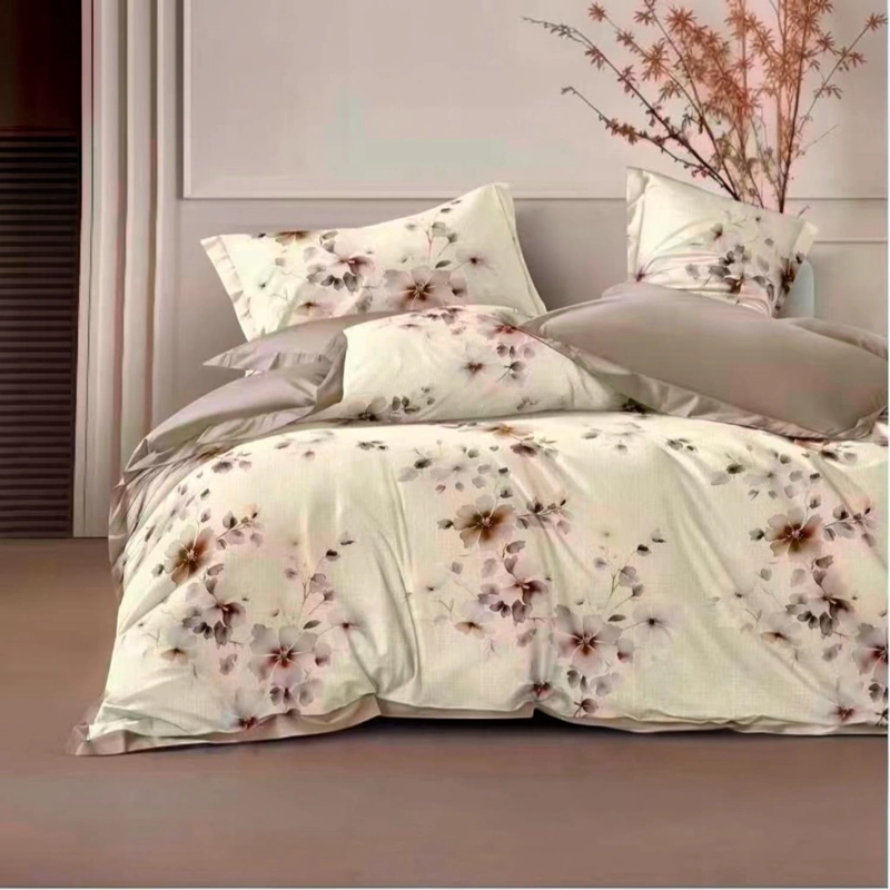 CUBRECAMA QUILT DE VERANO KING MEDIDA 250X270CM DELGADO + 2 FUNDAS DE ALMOHADA CMVKING-GS-14 - 1