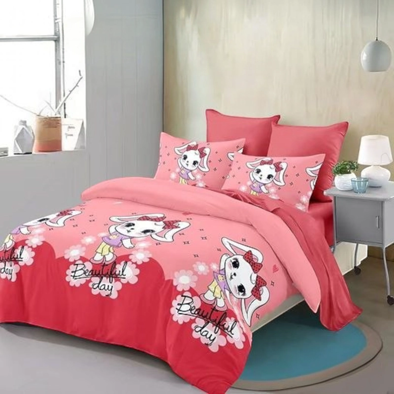 CUBRECAMA QUILT DE VERANO DE 1.5 PLAZAS MEDIDA 180X230CM DELGADO + 1 FUNDA DE ALMOHADA CMV15P-GS-22 - 1
