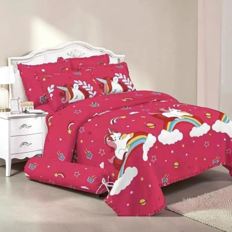 CUBRECAMA QUILT DE VERANO DE 1.5 PLAZAS MEDIDA 180X230CM DELGADO + 1 FUNDA DE ALMOHADA - 1