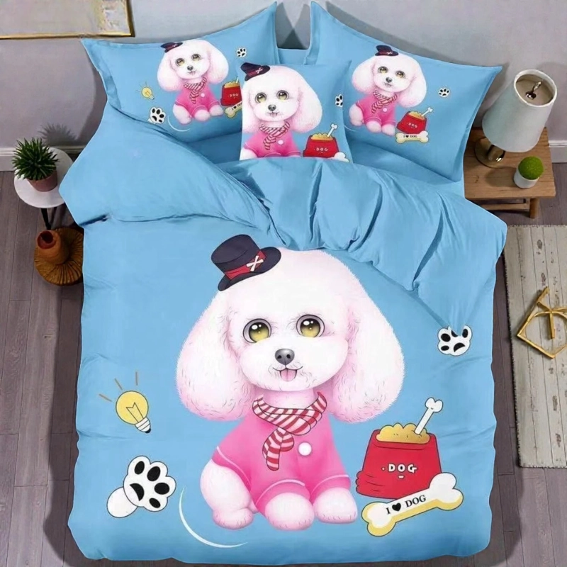 CUBRECAMA QUILT DE VERANO DE 1.5 PLAZAS MEDIDA 180X230CM DELGADO + 1 FUNDA DE ALMOHADA - 1