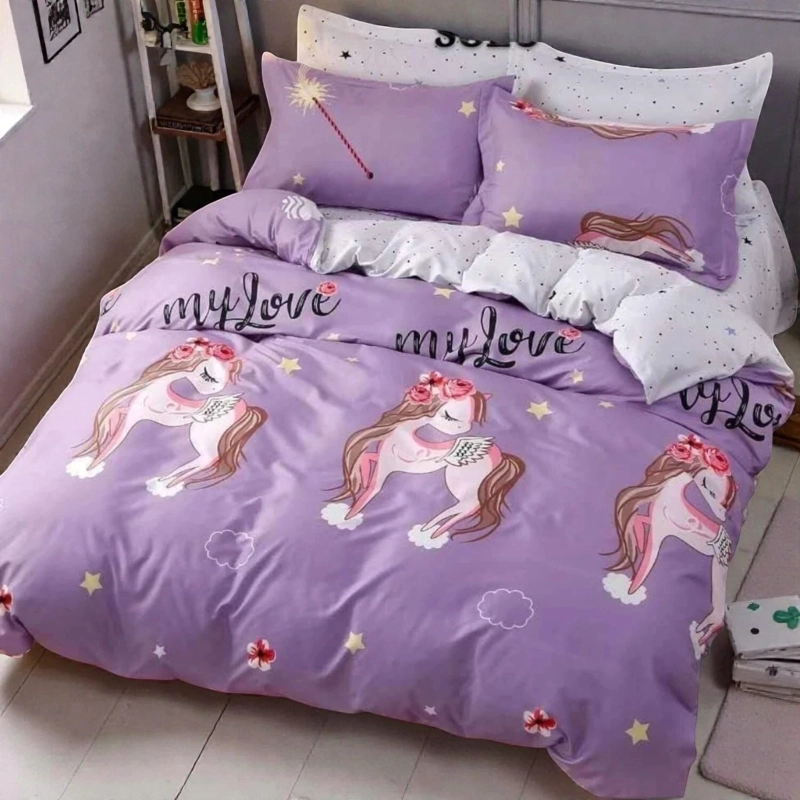 CUBRECAMA QUILT DE VERANO DE 1.5 PLAZAS MEDIDA 180X230CM DELGADO + 1 FUNDA DE ALMOHADA - 1
