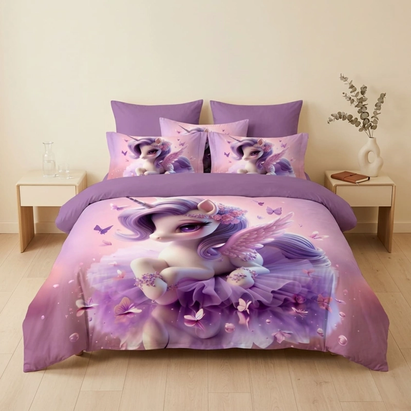 QUILT CUBRECAMA DE VERANO ESTAMPADO 180X230CM + 1 FUNDA DE ALMOHADA CMVNV15P-TF-14 - 1