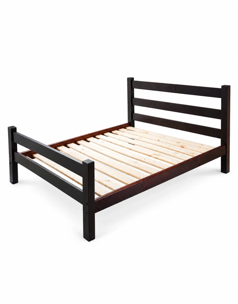 CAMA INCAL LANIN 1.5 PLAZAS CAFE - 1