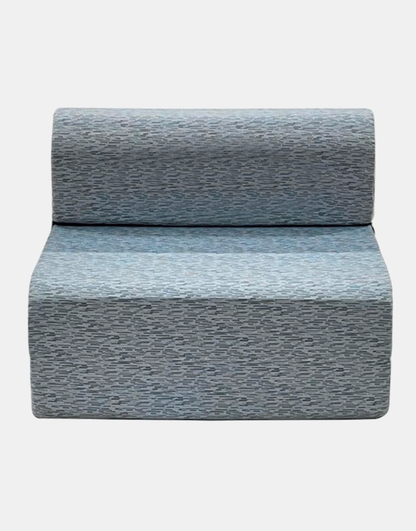 SILLON / SOFA CAMA 130 CM BROCATO DENSIDAD 18 INCAL - 5