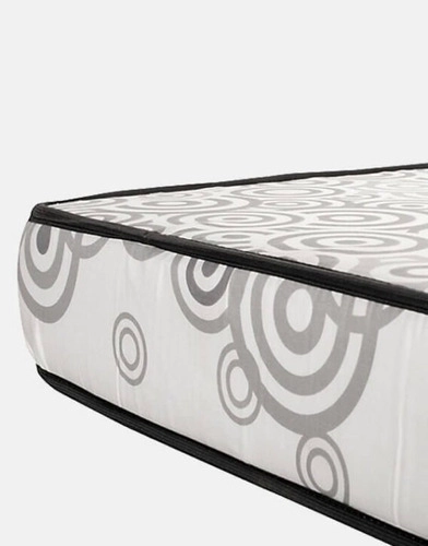 COLCHON LISO 1.5 PLAZA, 15CMS ALTURA, DENSIDAD 21 INCAL - 2
