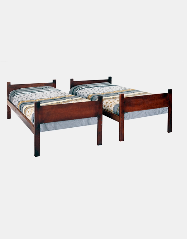 CAMAROTE MADERA ECO 1,5 PLAZA DESMONTABLE INCAL - 3