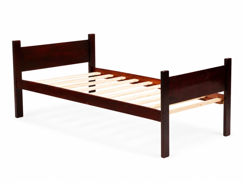 CAMAROTE INCAL MADERA ECO DESMONTABLE 1 PLAZA CAFE - 6