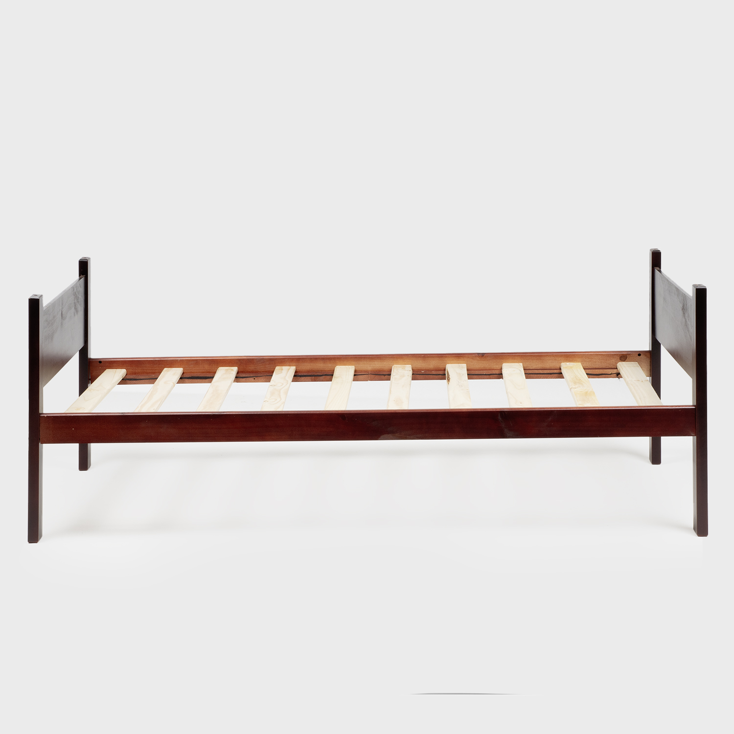 CAMAROTE INCAL MADERA ECO DESMONTABLE 1 PLAZA CAFE - 6