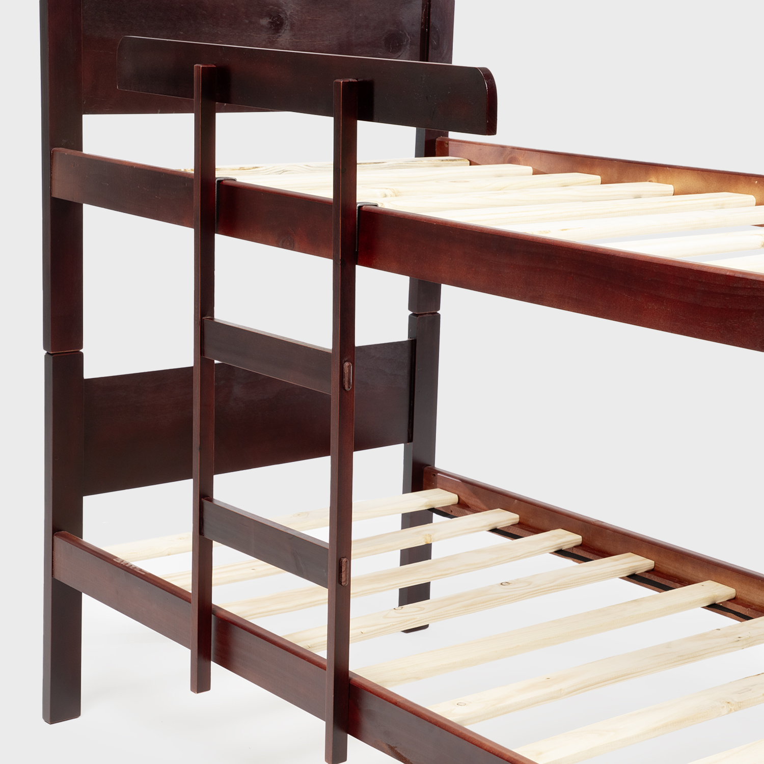 CAMAROTE INCAL MADERA ECO DESMONTABLE 1 PLAZA CAFE - 9