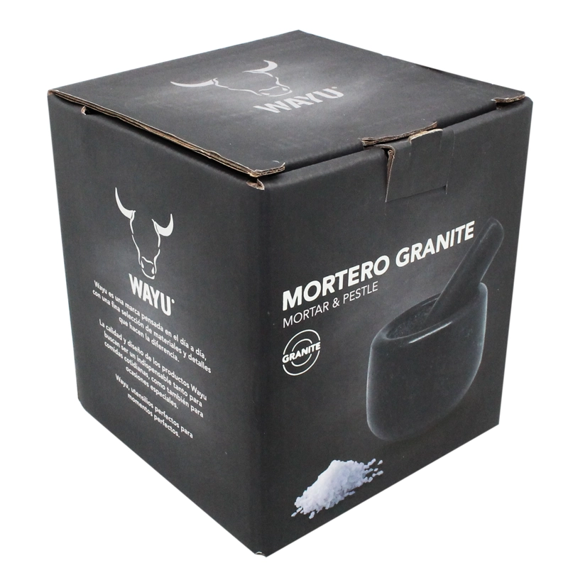 MORTERO WAYU - 5