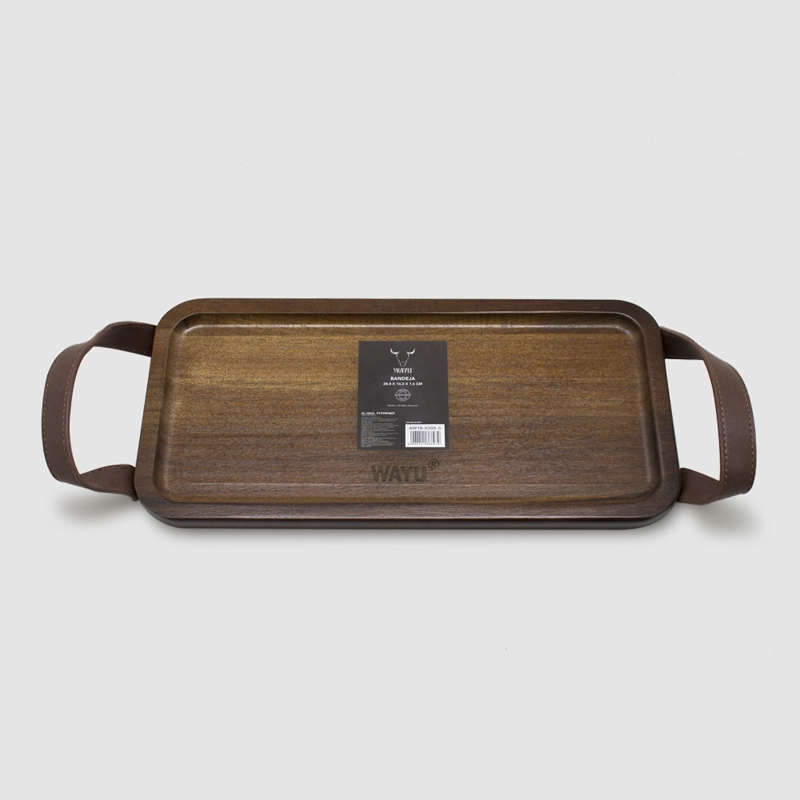 BANDEJA ACACIA 28CM WAYU - 1