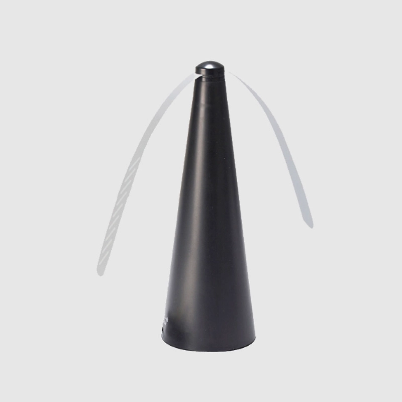 MOSQUITO FAN WAYU NEGRO RECARGABLE USB/PILAS - 1