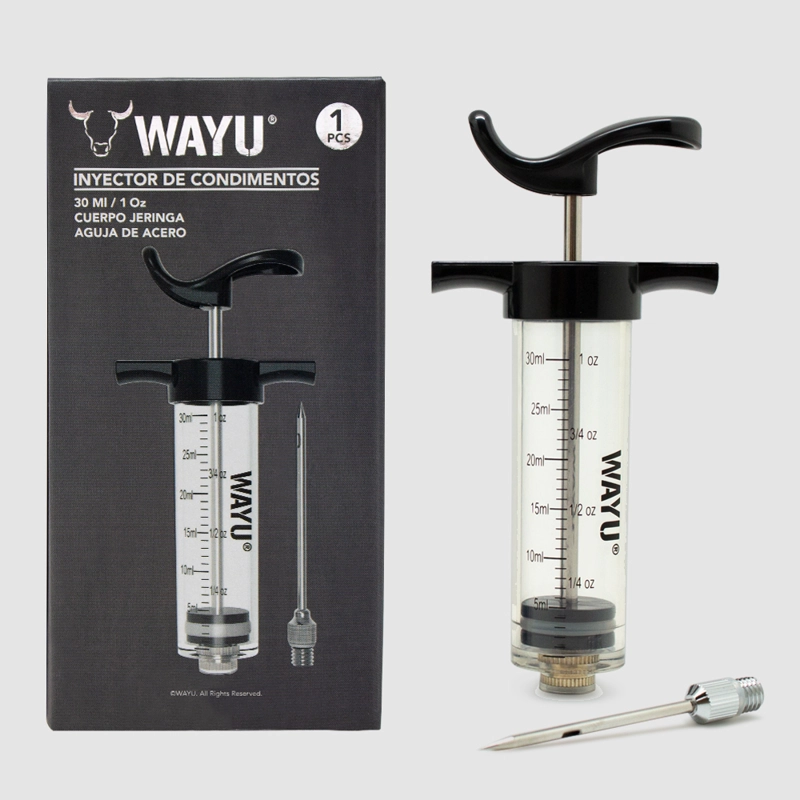 JERINGA MEAT INJECTOR WAYU - 4