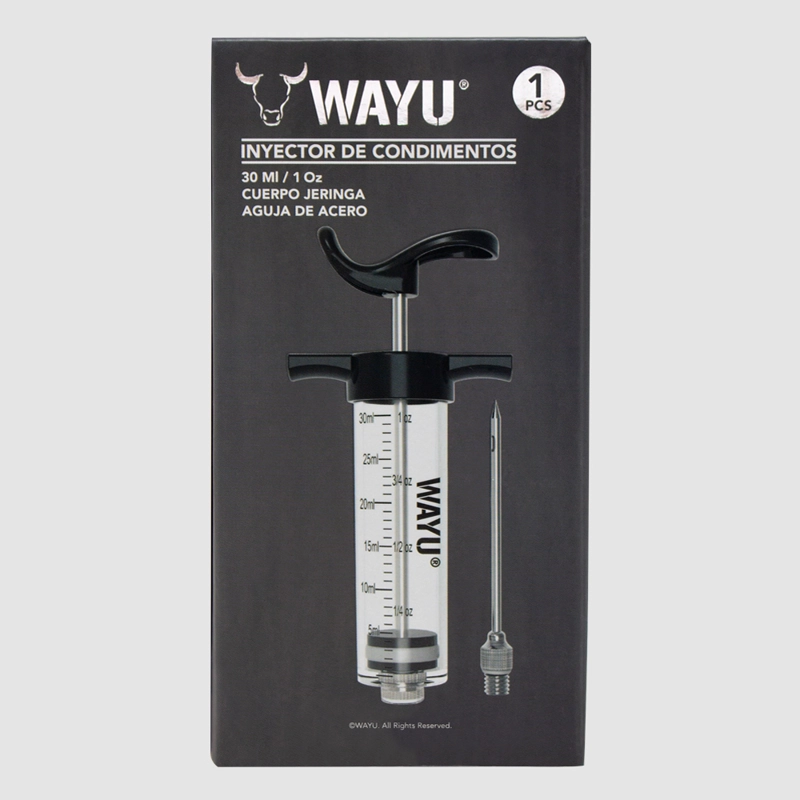 JERINGA MEAT INJECTOR WAYU - 5