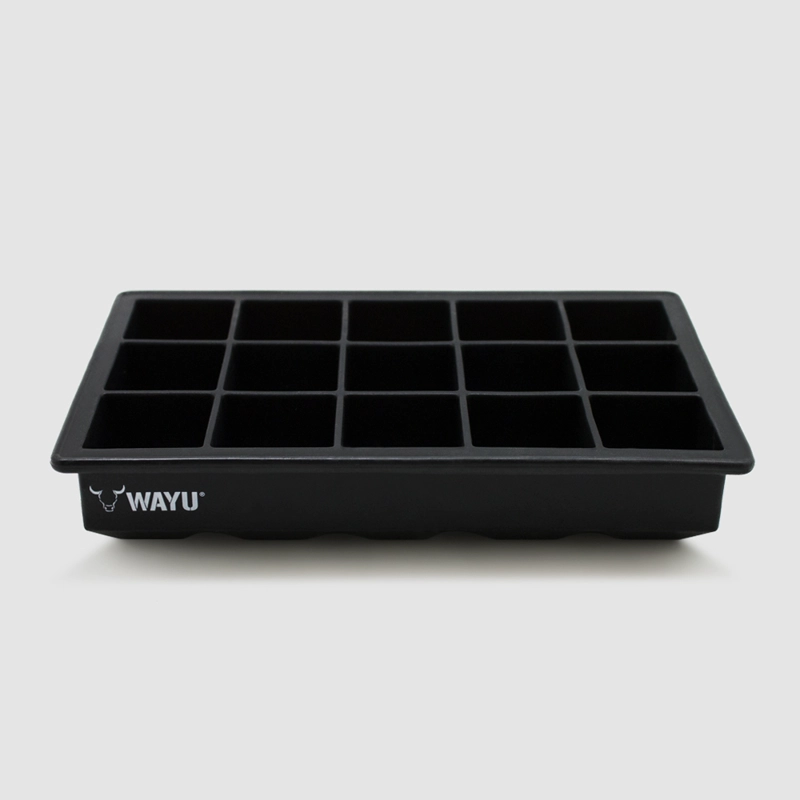 CUBETA HIELO SILICONA WAYU - 3