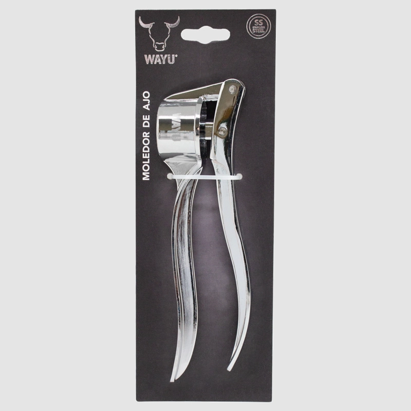 PRENSADOR AJO WAYU - 3
