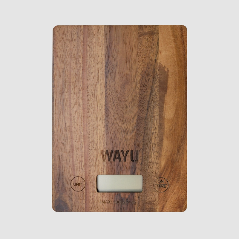 PESA MADERA WAYU - 1