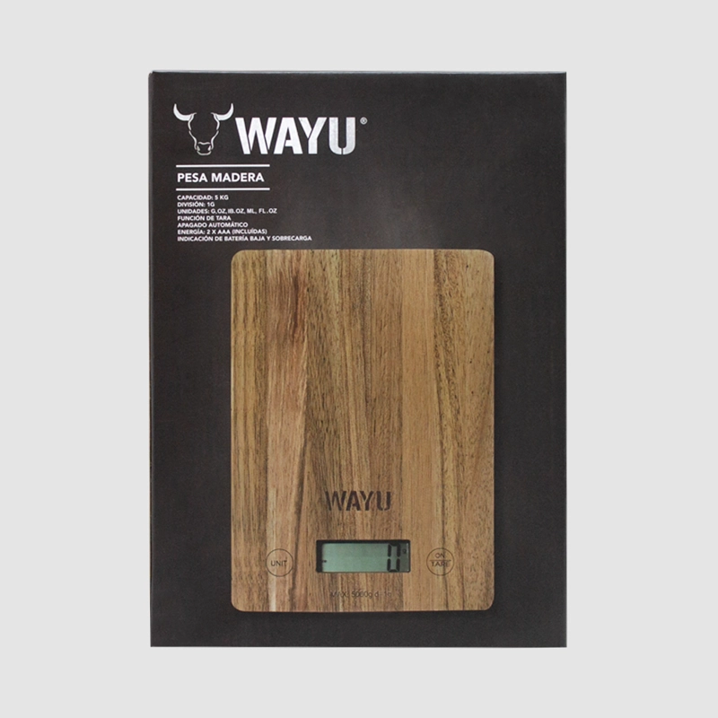 PESA MADERA WAYU - 6