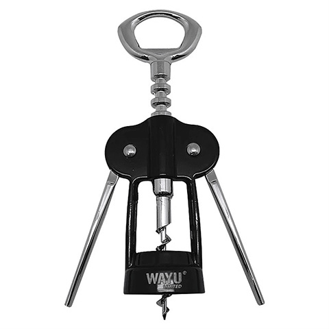 ABRIDOR DE VINO CLÁSICO WAYU - 1