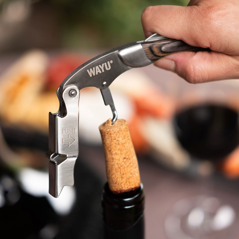 ABRIDOR VINO WAYU - 3