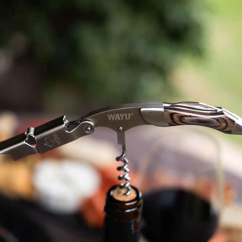ABRIDOR VINO WAYU - 4