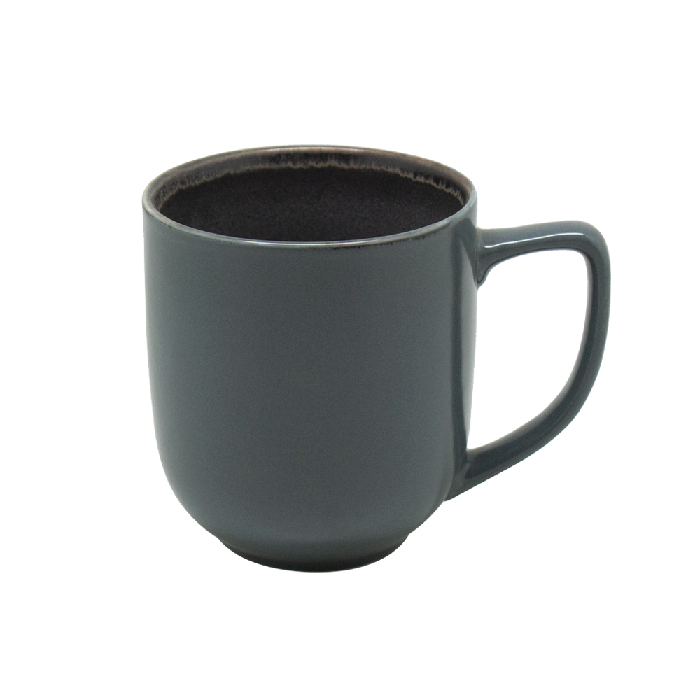 MUG CERAMICA CHARCOAL WAYU - 1