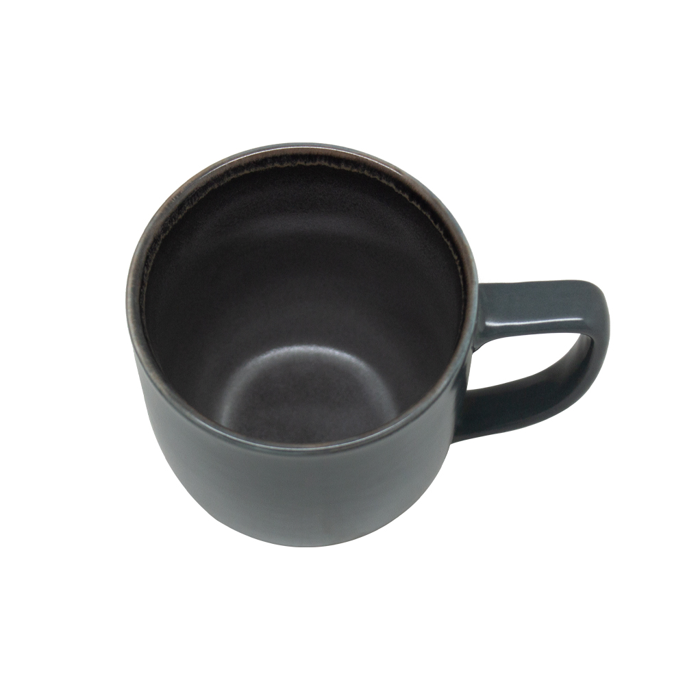 MUG CERAMICA CHARCOAL WAYU - 2
