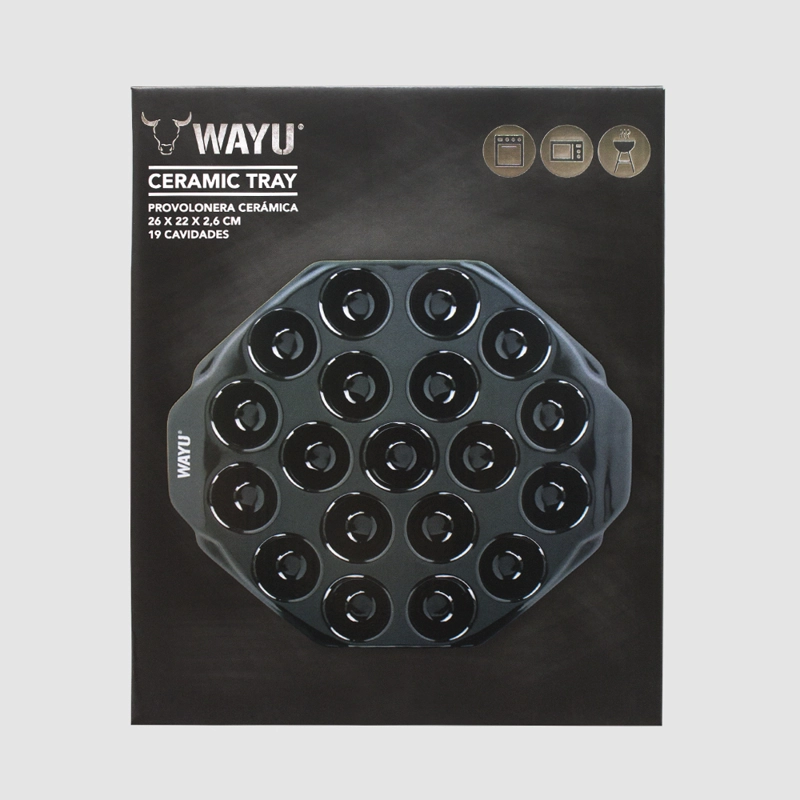 PROVOLENERA CERAMICA WAYU - 5
