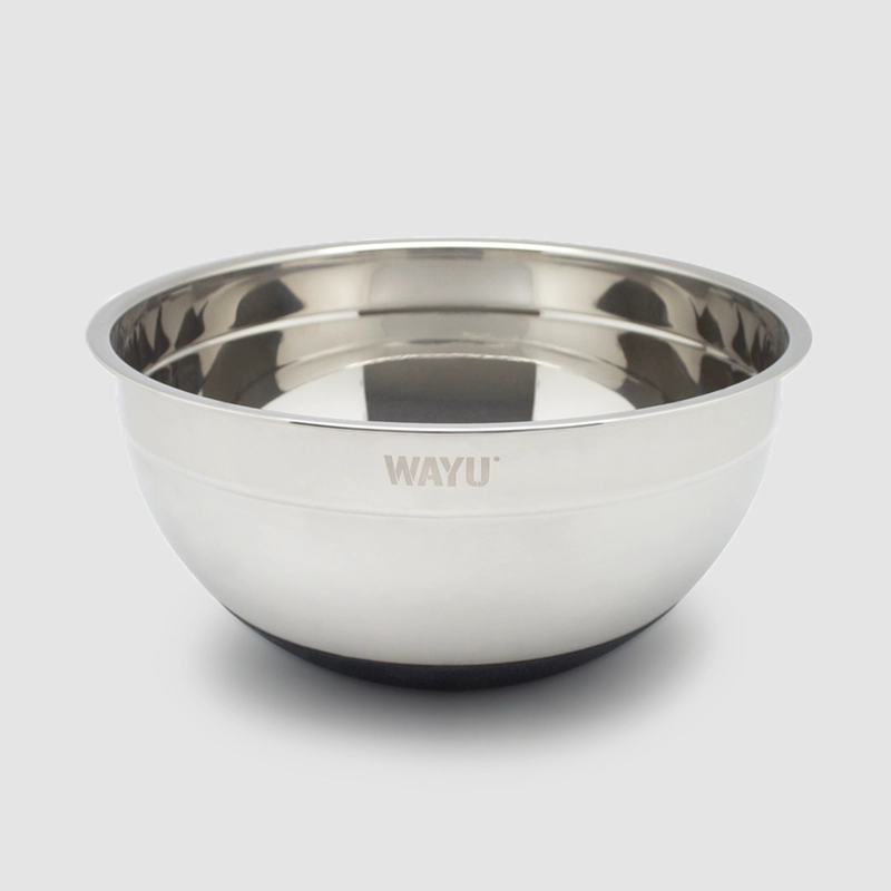 BOWL ACERO INOXIDABLE 26 CM WAYU - 1