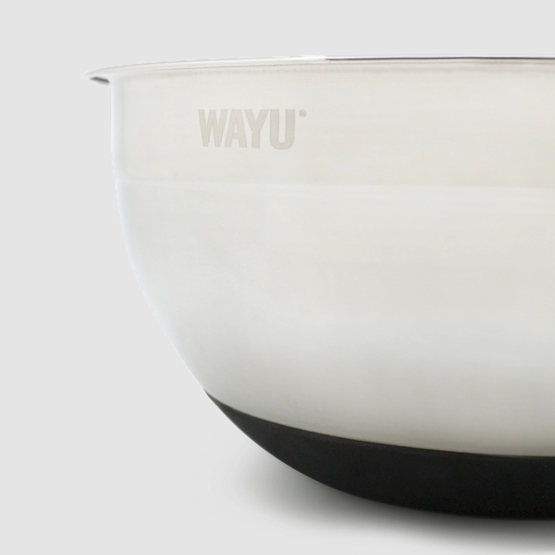 BOWL ACERO INOXIDABLE 26 CM WAYU - 3