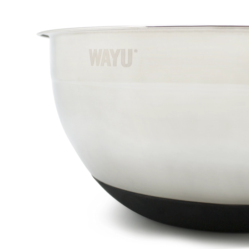 BOWL ACERO INOXIDABLE 26 CM WAYU - 4