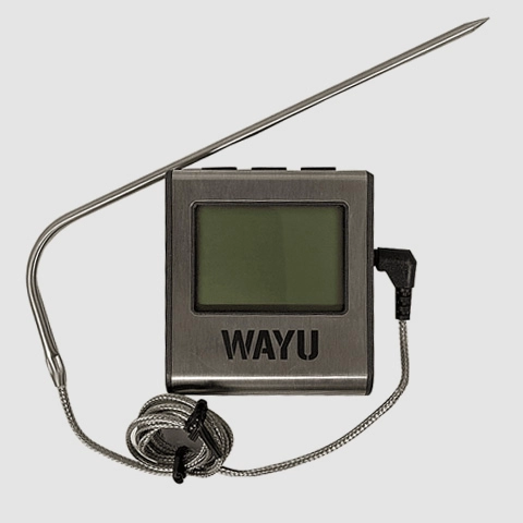 TERMOMETRO PARA CARNES WAYU - 1