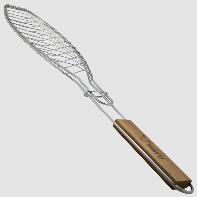 PARRILLA PARA PESCADO WAYU - 1