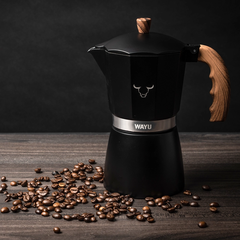 CAFETERA ITALIANA WAYU - 3