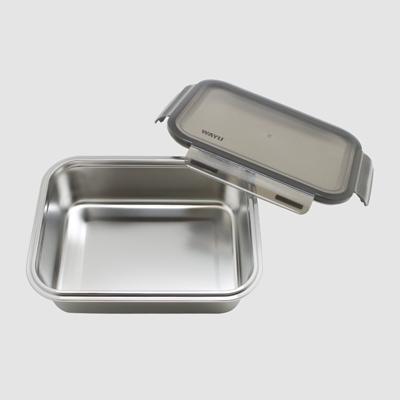 HERMETICO ACERO MICROSAFE 2.3L WAYU - 3