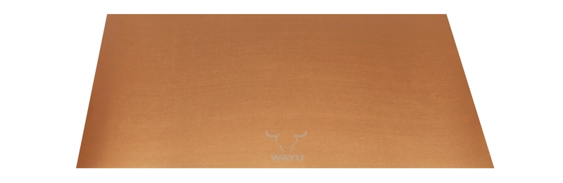 SET 2 PIEZAS BBQ MAT WAYU - 1