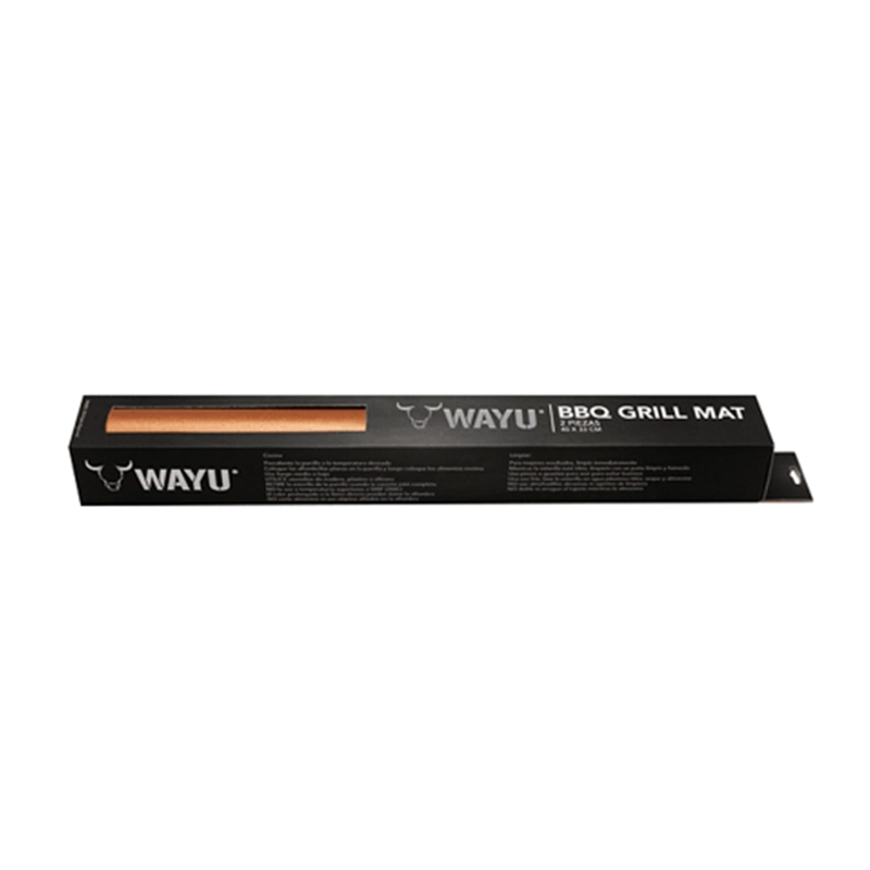 SET 2 PIEZAS BBQ MAT WAYU - 3