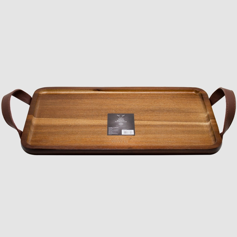 BANDEJA ACACIA 35CM WAYU - 4