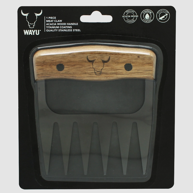 GARRA DE OSO WAYU - 4
