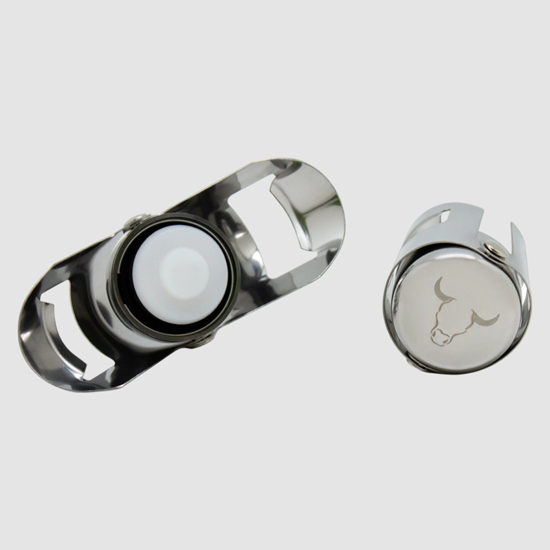 SET 2 TAPONES ESPUMANTE CHAMPAGNE WAYU - 3