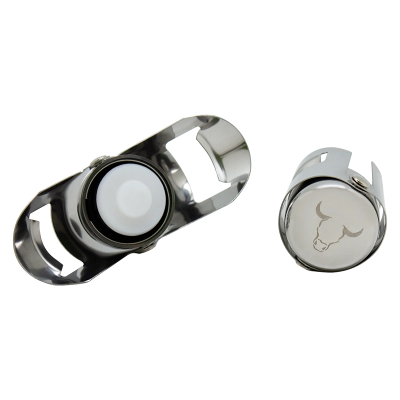 SET 2 TAPONES ESPUMANTE CHAMPAGNE WAYU - 5